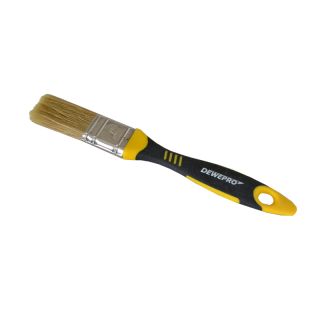Flachpinsel Malerpinsel-Universalpinsel - 2-Komp.griff - 25mm