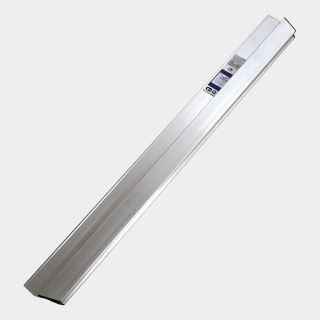 Aluminium H-Profil-Kartätsche abgeschrägt - Länge: 100cm