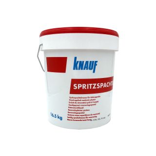 Knauf - Spritzspachtel Plus 16,5kg