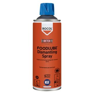 Schnellwirkendes Spray, das eindringt, löst und reinigt - Inhalt: Spraydose: 300ml